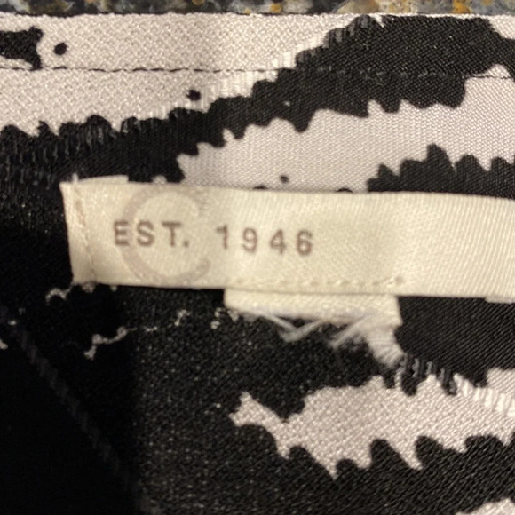 G womens Cato casual short sleeve stretch plus size top 3X - Picture 4 of 6